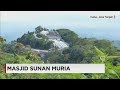 Masjid Sunan Muria, Situs Sejarah Islam di Ketinggian 1600 Meter Dpl