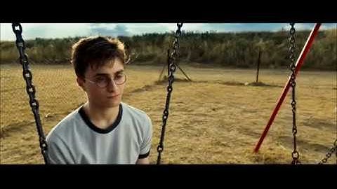 Harry Potter and The Order Of The Phoenix Opening Scene HD