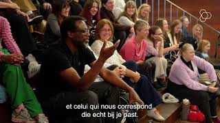 Fashion Flows #8 - SHIFT \u0026 SHINE - aanpassingsvermogen in actie