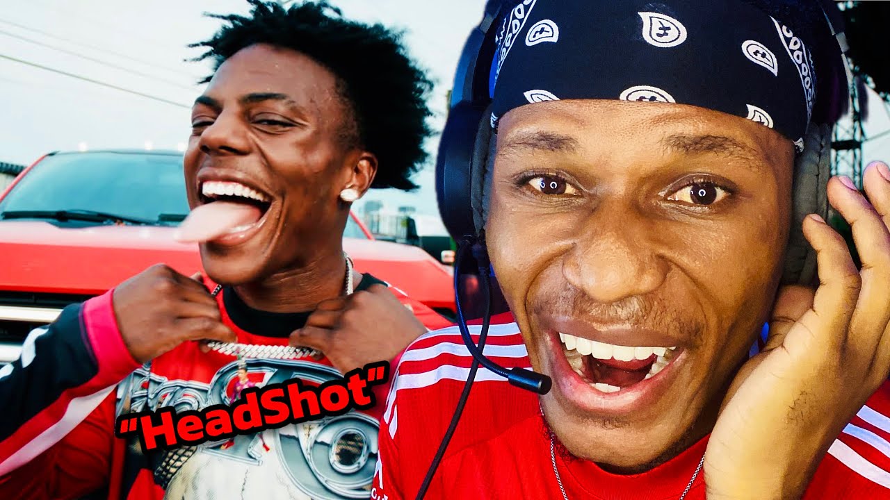 IShowSpeed - Headshot / Gas in the Truck (Official Music Video) Reaction By TWC