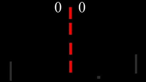 Pong Adobe After Effects