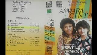 Tarling Teng Dung Darma Muda Wati S & Yoyo S Asmara Cinta Full Album