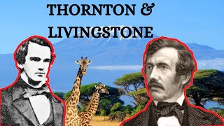Up the Zambezi: Richard Thornton & David Livingstone