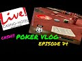 CASH Poker Vlog at Live Casino ALL IN w/ KINGS Episode 74 ...