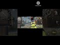 1 vs 6 TDM CLUTCH #gaming