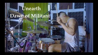 Wilfred Ho - Unearth - Dawn of Militant