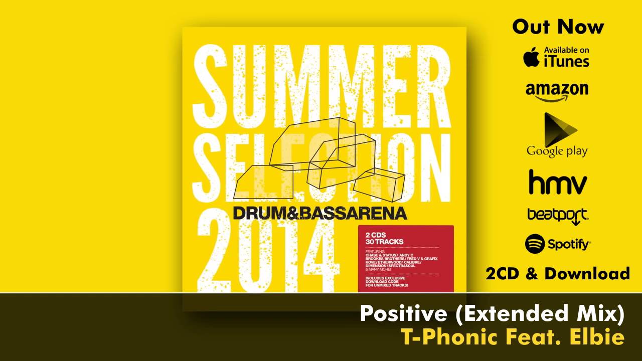 Drum&BassArena Summer Selection 2014 (Album Megamix) - YouTube