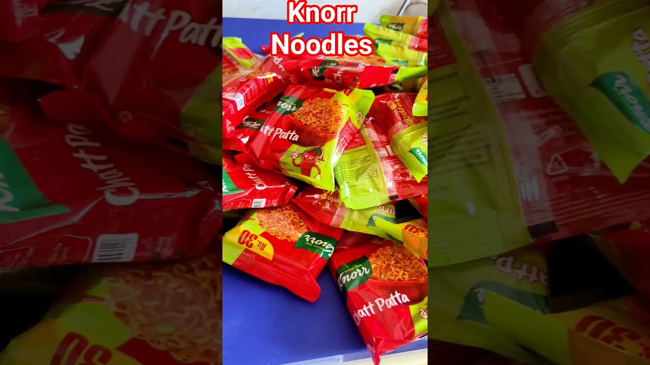 Knoor Noodles 