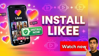 How to Install Likee App on Android | Easy Method (2026) screenshot 4