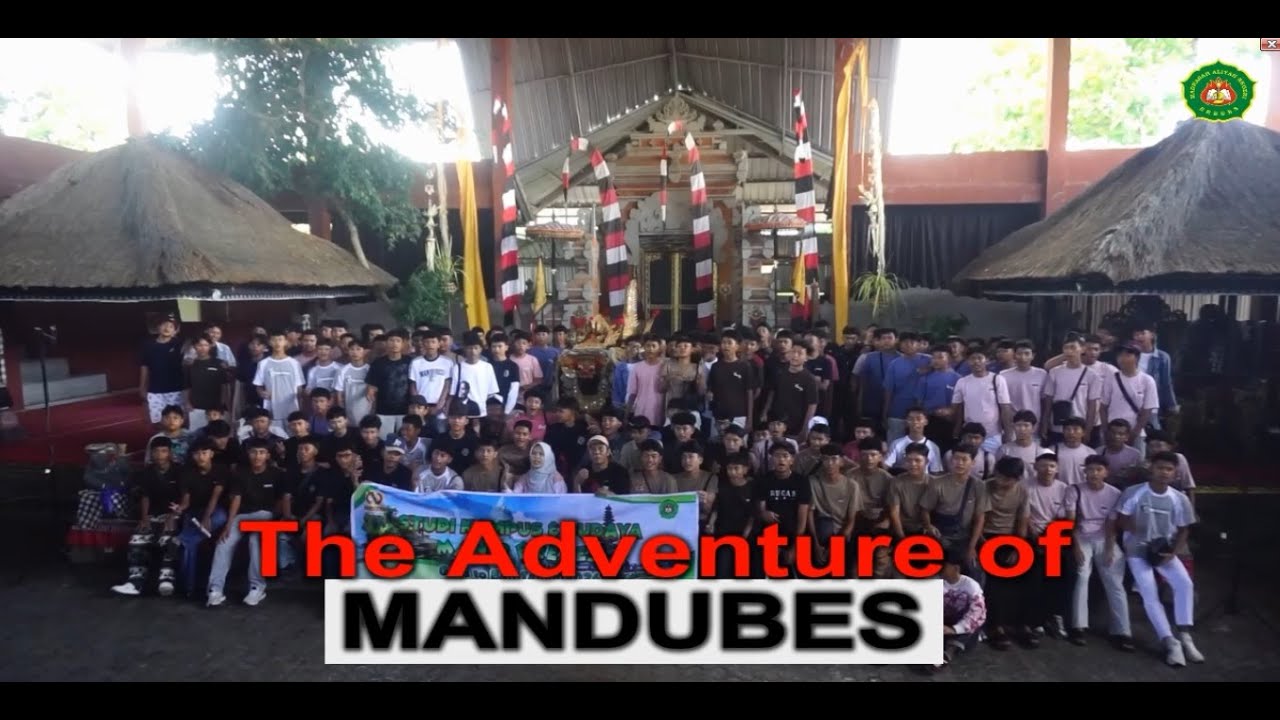 The Adventure of mandubes part 4