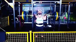 BEAR COMPLEX 100 KG