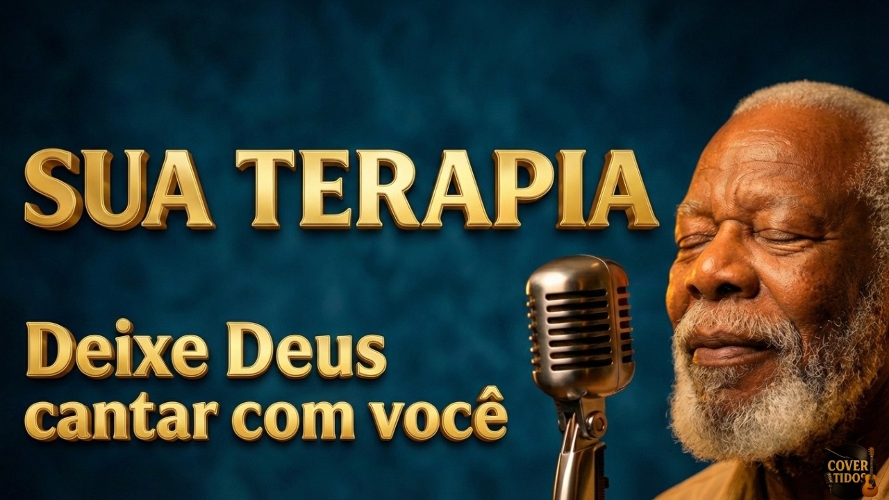 Terapia Grátis: 1 Hora de Blues Gospel para Alívio da Mente e do Coração