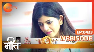 Meet | Ep 423 | Webisode | Nov, 28 2022 | Ashi Singh, Shagun Pandey, Abha Parmar | Zee TV