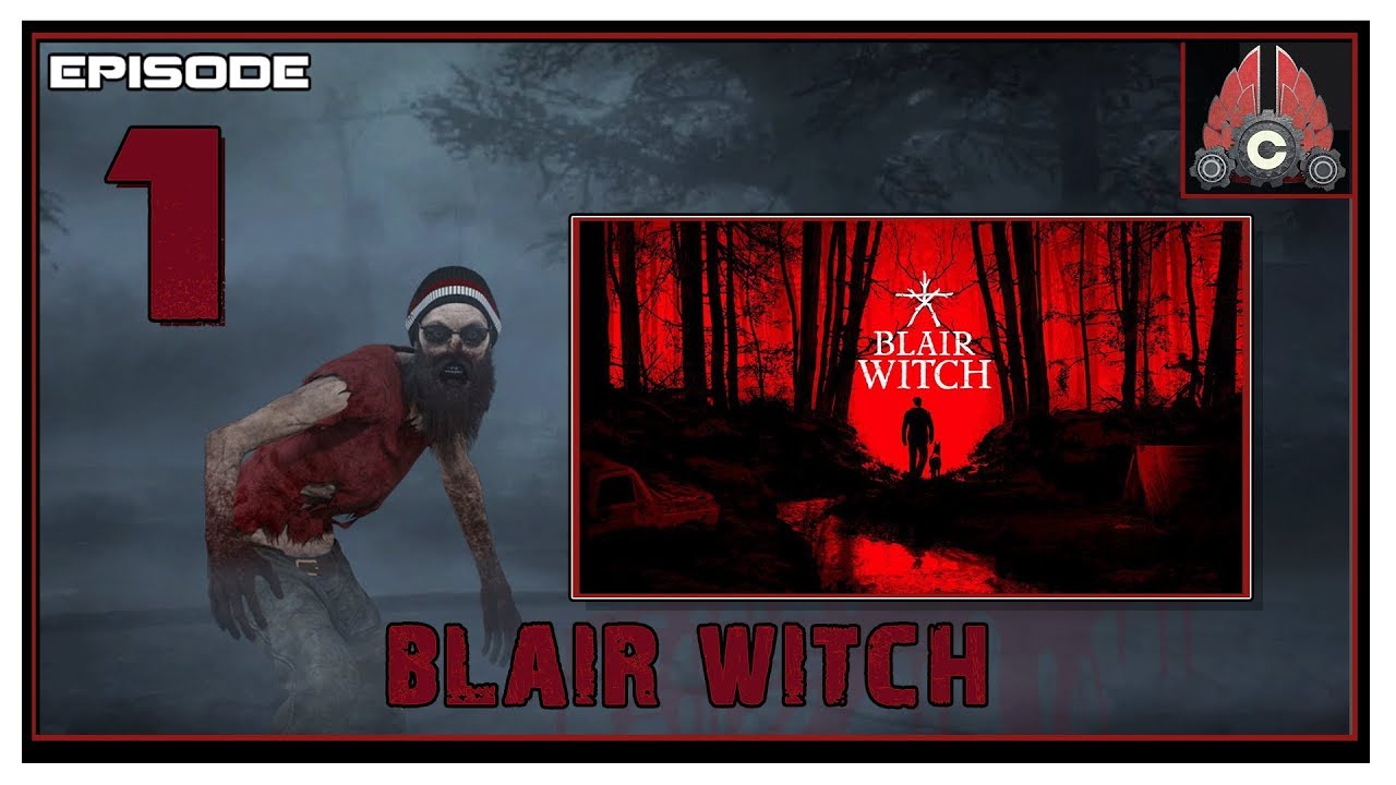 Let's Play Blair Witch With CohhCarnage - Episode 1
