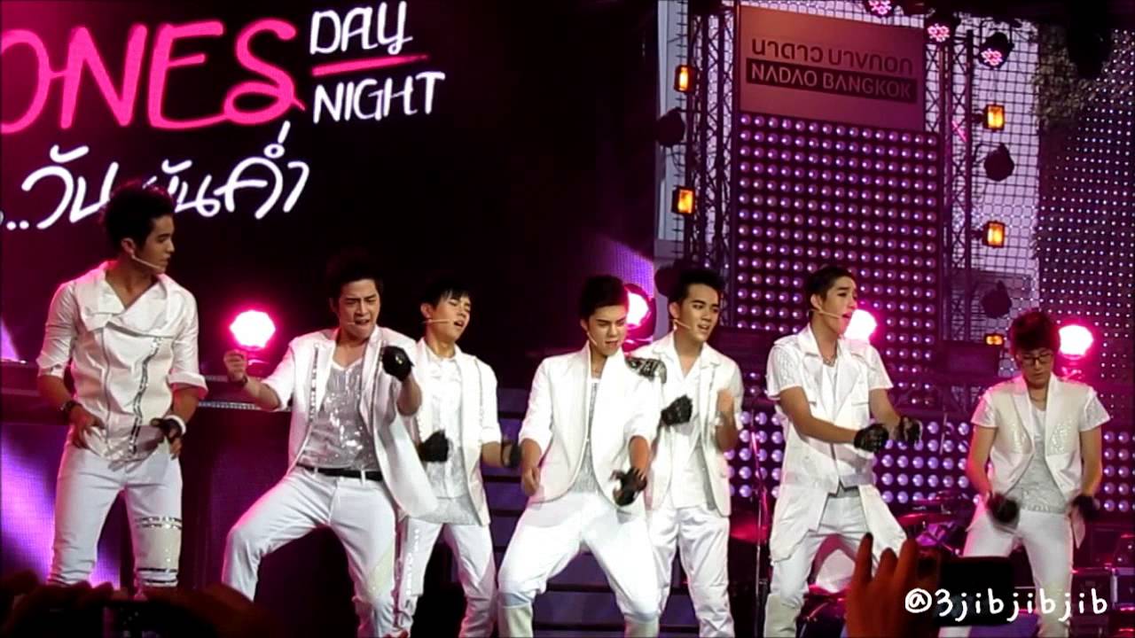 081013 Hormones Day&Night Concert เพลง คืนนี้อยากได้กี่ครั้ง : ตั้ว ต่อ พีช มาร์ช กันต์ ท็อป ไมเคิล