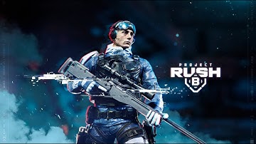 Gameplay Preview // Internal Dev Play Test Footage Clip - Project RushB