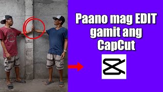 Paano Mag edit gamit ang mask  sa CapCut | CapCut tutorial screenshot 4