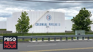 What does the Colonial Pipeline hack tell us about the security of U.S. infrastructure?