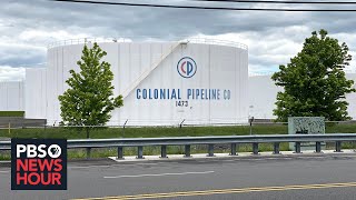What does the Colonial Pipeline hack tell us about the security of U.S. infrastructure?