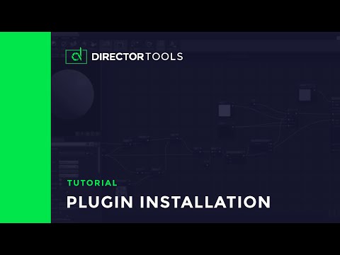 DT Tutorial: Plugin Installation