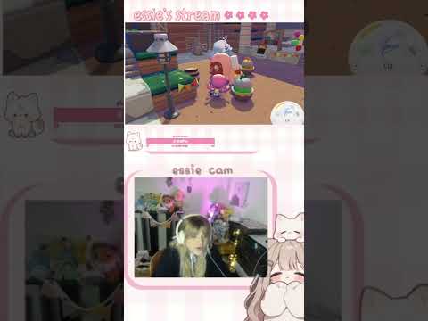 HEALTH VIOLATION #gamergirl #pokopia #streamer
