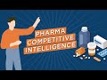 Pharma competitive intelligence