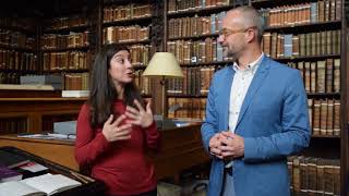 Smell of Heritage: The Historic Book Odour Wheel