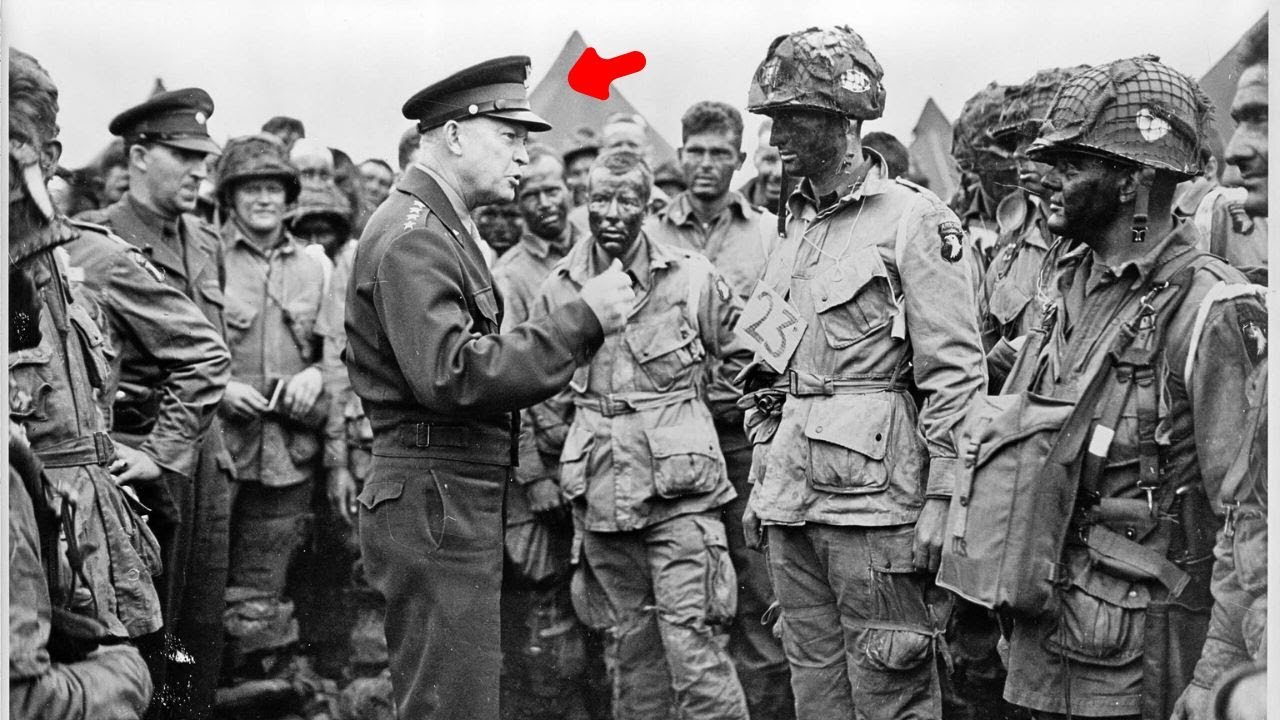 Douglas C 47 Skytrain The Aircraft That Made D Day Possible