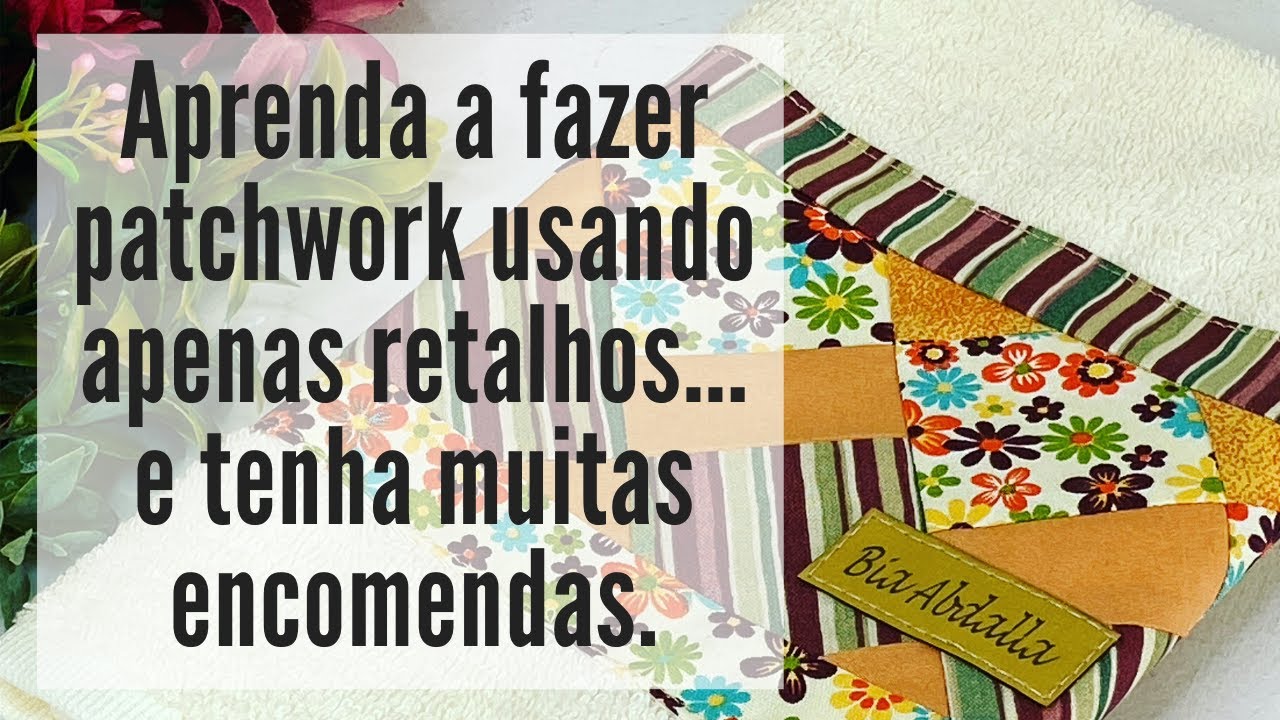 Como fazer Barrado em Seminole da maneira mais fácil do mundo - Patchwork simples e descomplicado