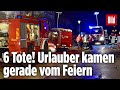 6 Deutsche tot | Mann rast in Menschengruppe | Horror-Unfall in Südtirol