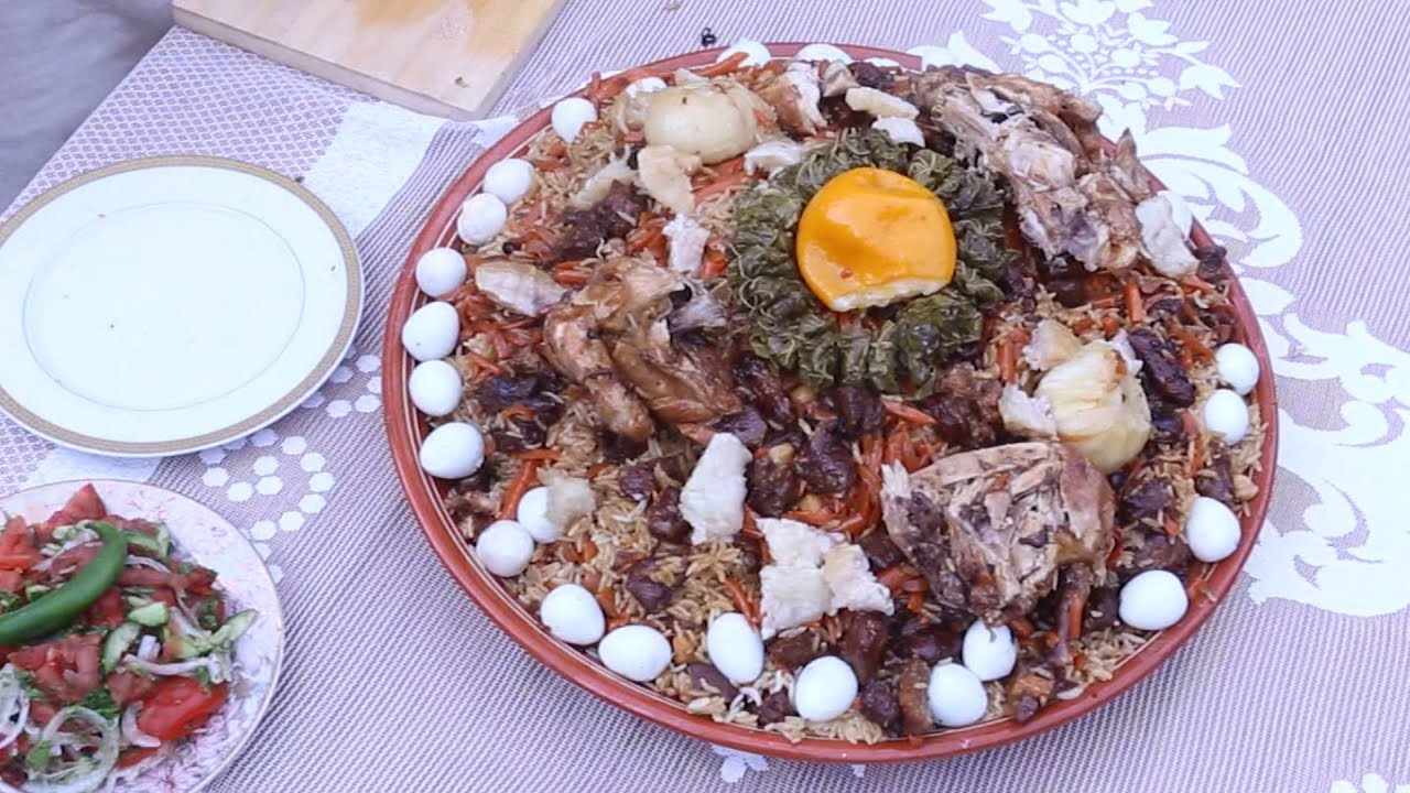 ОШИ ПАЛАВИ ВАХДАТ / ХОНИ ТОЧИКИСТОН / #8