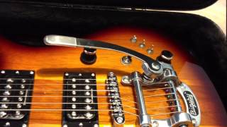 BC Rich Neil Giraldo Signature Eagle First Look