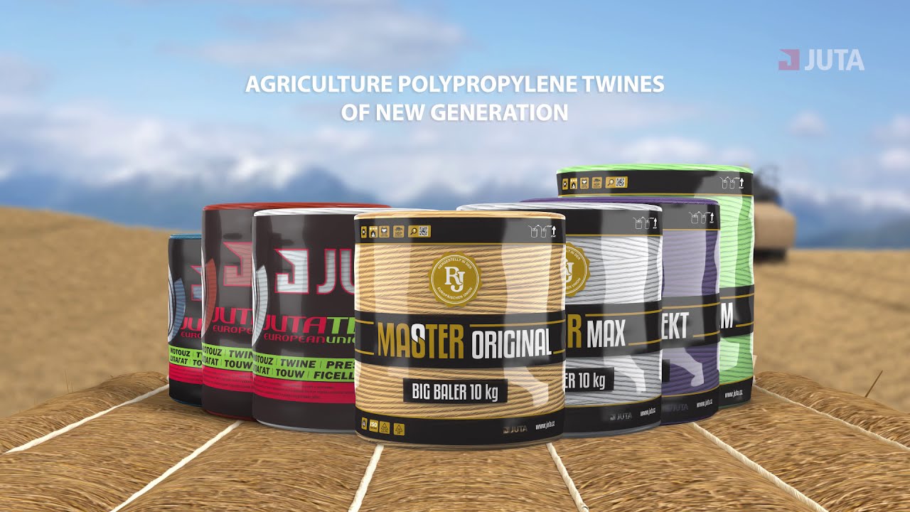 JUTA New Generation Twines