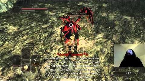 [Lost Lorechives] Aris Plays Dark Souls 2, Jerry Shenix Run - Part 3