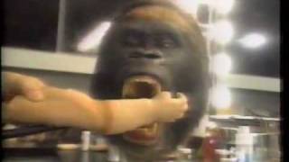 Rick Baker Make-Up Effects...1990's...