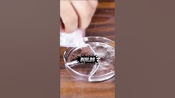 Is It Dangerous to Touch Mercury? Here’s Why You Should Be Worried! #Shorts #mercury #experiment