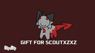 222 Animation Meme Gift For Flipaclip