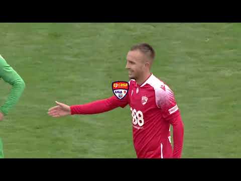 Din. Bucuresti CSC Dumbravita Goals And Highlights