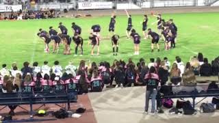 Powderpuff  Class of 2020