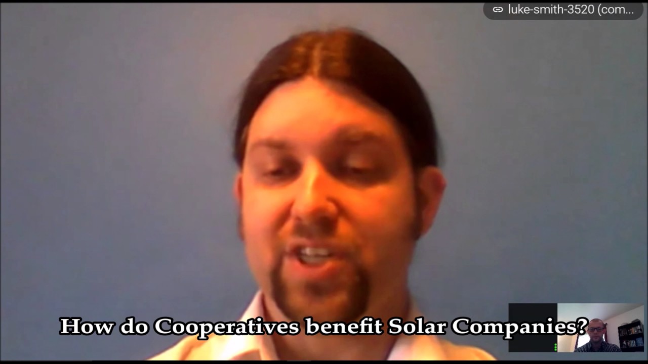 Impact of Solar Coops in Ohio