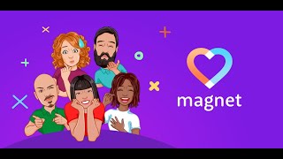 Magnet App - Video Demo for iOS screenshot 3