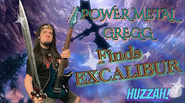 Vigier Excalibur Demo by Power Metal Gregg