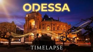 Odessa, Ukraine Timelapse Rec. Iphone Se