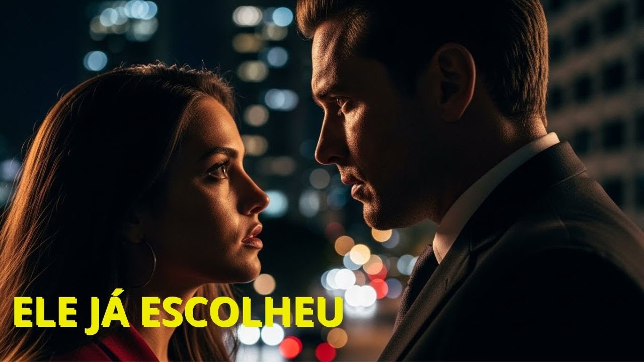 Ela tentou mudar o acordo… sem saber que o CHEFÃO já havia escolhido.