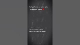 Becky Armstrong x Tee Jets - Halley's Comet Cover by Jbelle (ดาวหางฮัลเลย์) Romanization Lyric   Eng