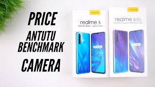 Realme 5 & Realme 5 Pro: Full Review (Pricing, Antutu Benchmark, Battery Life, Camera)