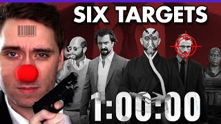 The "Sarajevo Six" - HITMAN's Forgotten DLC