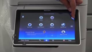 Como acrescentar, apagar e mover icons no Smart Operation Panel