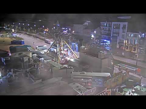 Live webcam stadhuis Sint-Niklaas