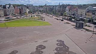 Brussels landmark camera 1 — live view